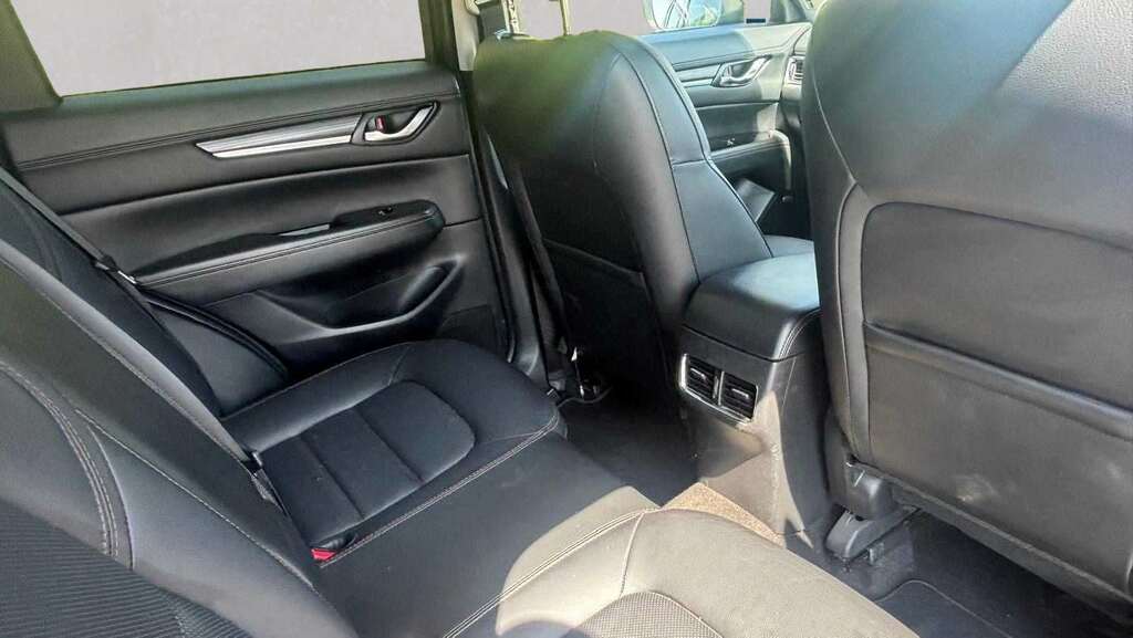 Mazda CX-5 2.0 E-skyactiv G Mhev Homura Grey #12