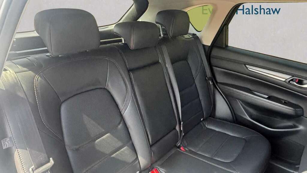 Mazda CX-5 2.0 E-skyactiv G Mhev Homura Grey #11