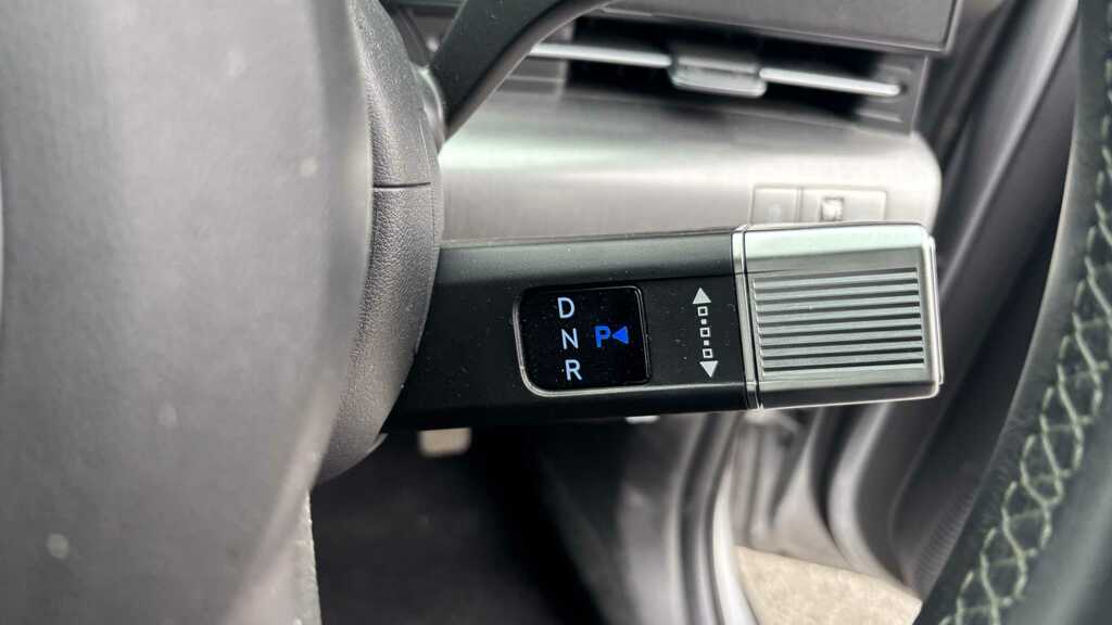 Hyundai Kona 160Kw Advance 65Kwh 2025 Silver #6