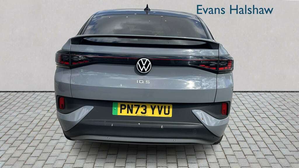 Volkswagen ID.5 128Kw Style Pro 77Kwh 2023 Grey #3