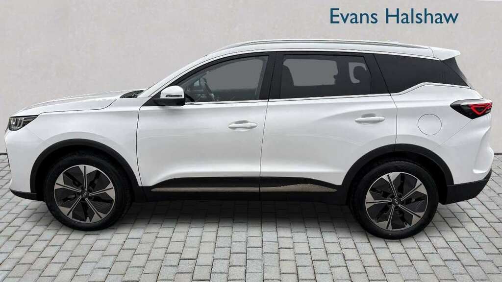 Chery Tiggo 7 1.6T Summit Dct 2026 White