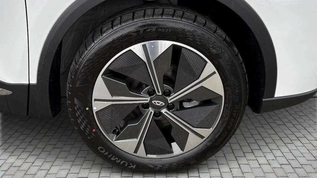 Chery Tiggo 7 1.6T Summit Dct 2026 White #4