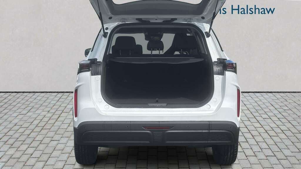 Chery Tiggo 7 1.5T Phev Aspire Dht 2026 White #3