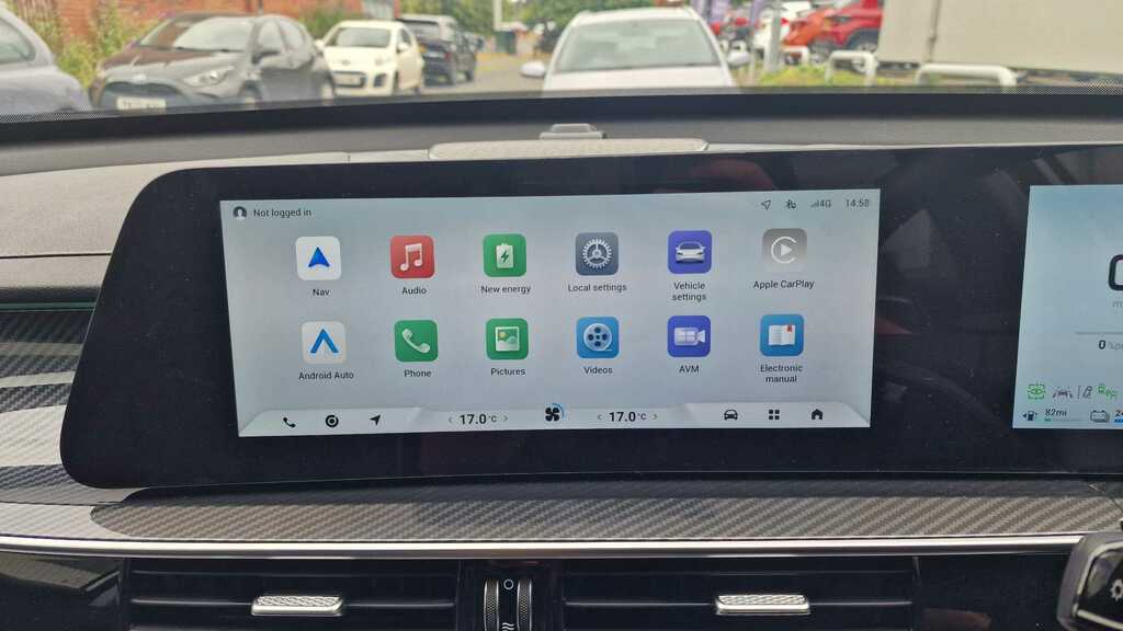 Chery Tiggo 7 Super Hybrid Aspire White #15