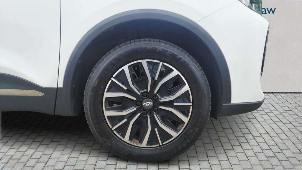Chery Tiggo 7 1.5T Phev Summit Dht 2026 White #5