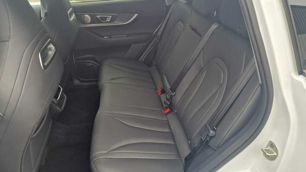Chery Tiggo 7 Super Hybrid Aspire White #8
