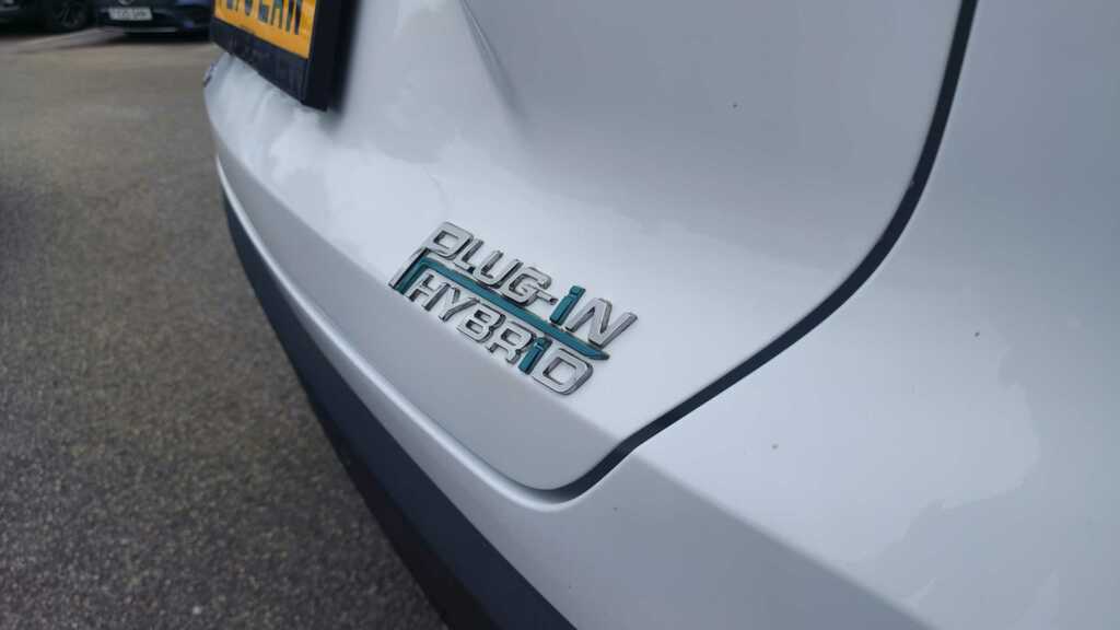 Chery Tiggo 7 Super Hybrid Aspire White #20