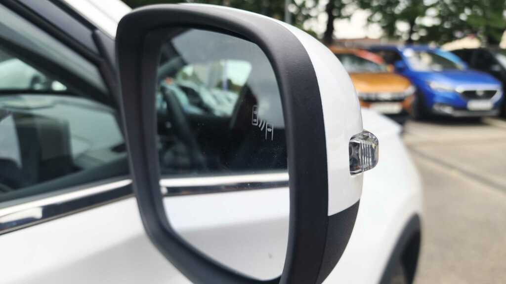Chery Tiggo 7 Super Hybrid Aspire White #19