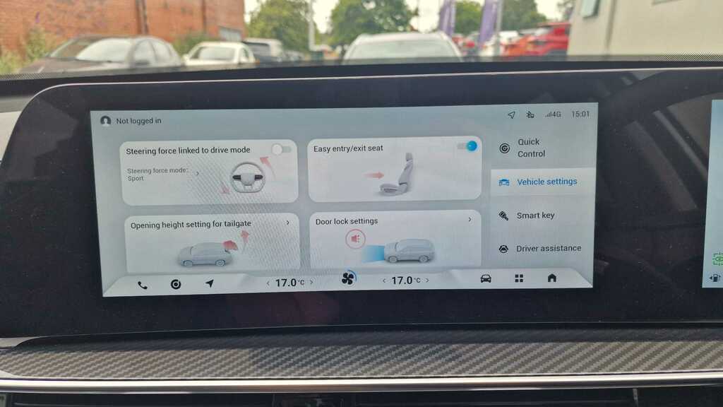 Chery Tiggo 7 Super Hybrid Aspire White #17
