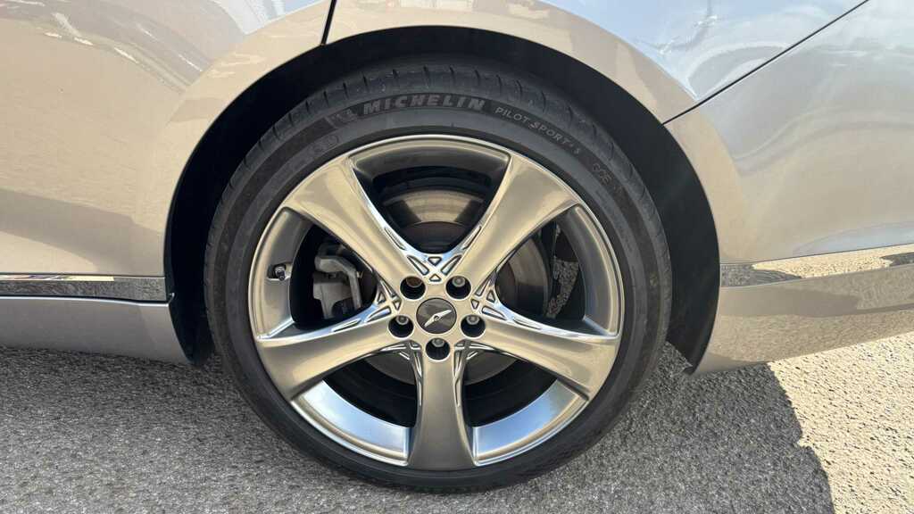 Genesis G80 2.5T Luxury Line Awd 2022 Silver #4
