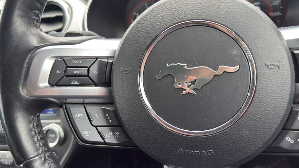 Ford Mustang 2018 5.0 Gt 410 Bhp Black #19