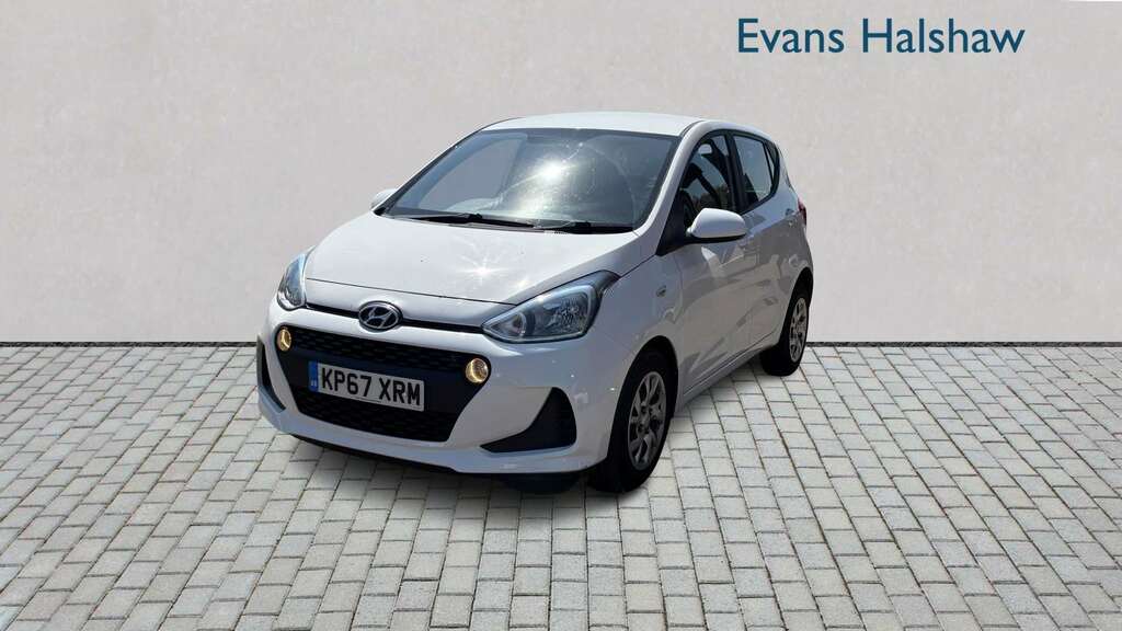 Hyundai I10 1.2 Se 2017 #2