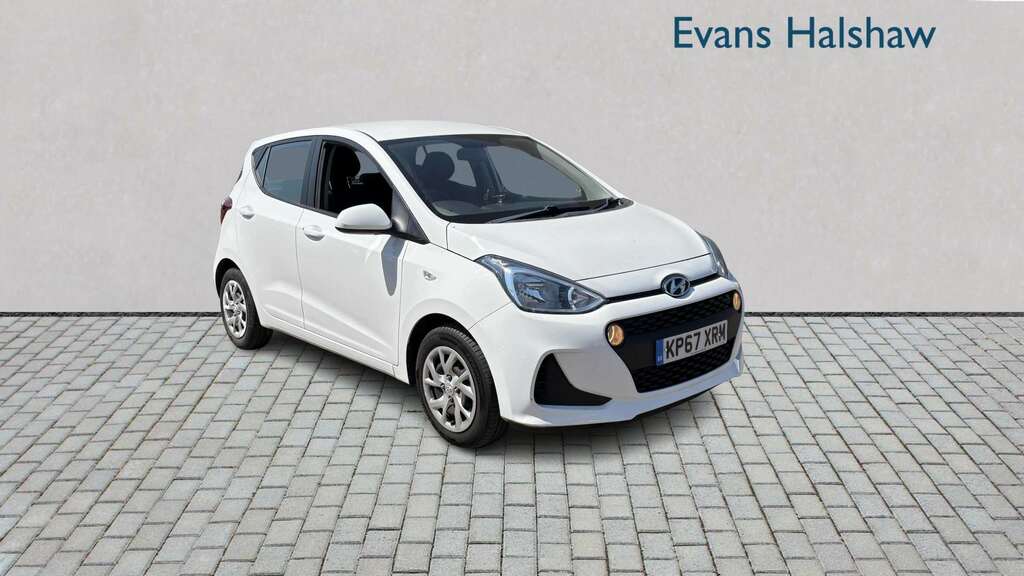 Hyundai I10 1.2 Se 2017