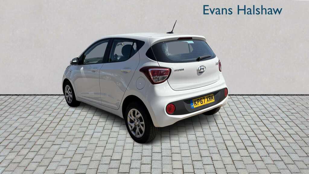Hyundai I10 1.2 Se 2017 #3