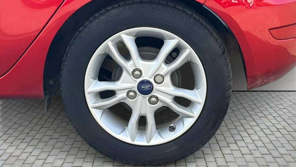 Ford Fiesta 1L Zetec Black #6