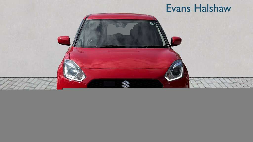 Suzuki Swift 1.2 Dualjet 83 12V Hybrid Sz-l 2023 Red