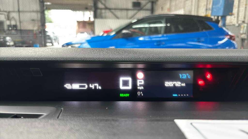 Citroen C3 83Kw Max 44Kwh 2025 White #6