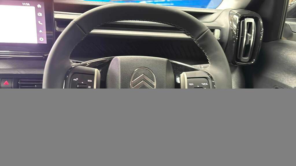 Citroen C3 83Kw Max 44Kwh White #9