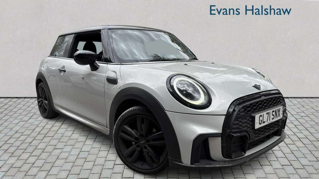 Mini Hatch 1.5 Cooper Sport 2021 White