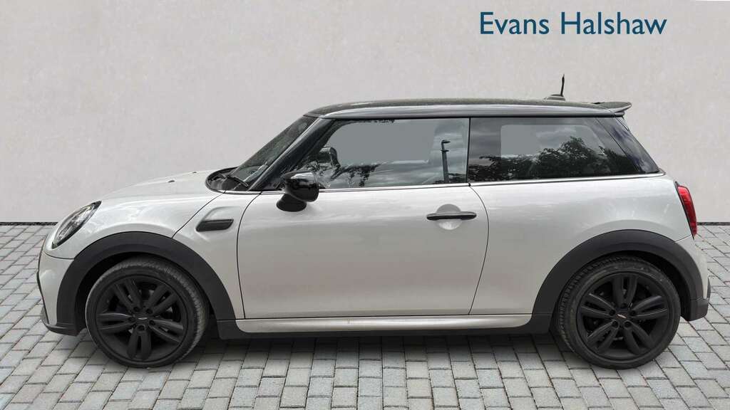 Mini Hatch 1.5 Cooper Sport 2021 White #2