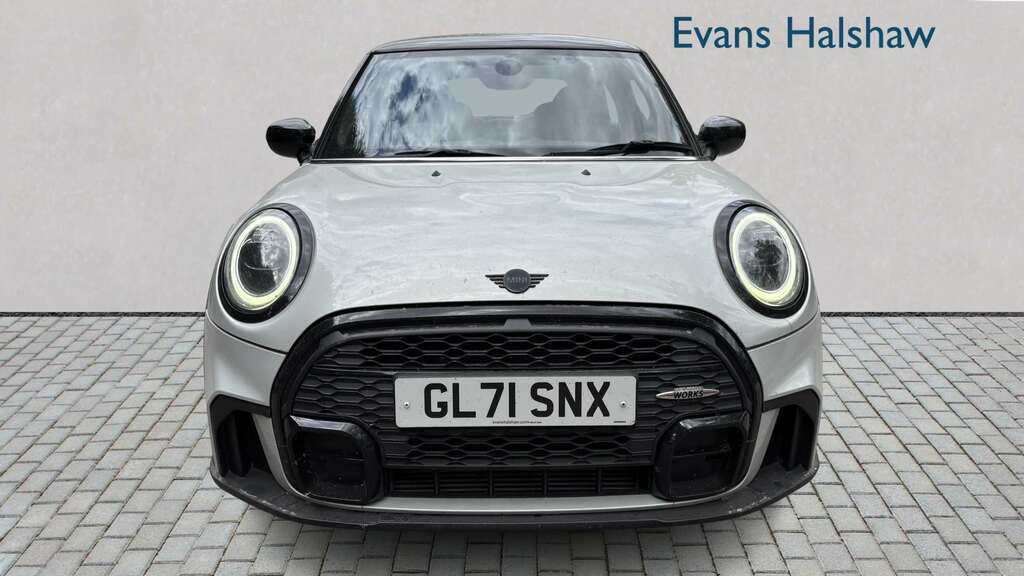Mini Hatch 1.5 Cooper Sport 2021 White #3