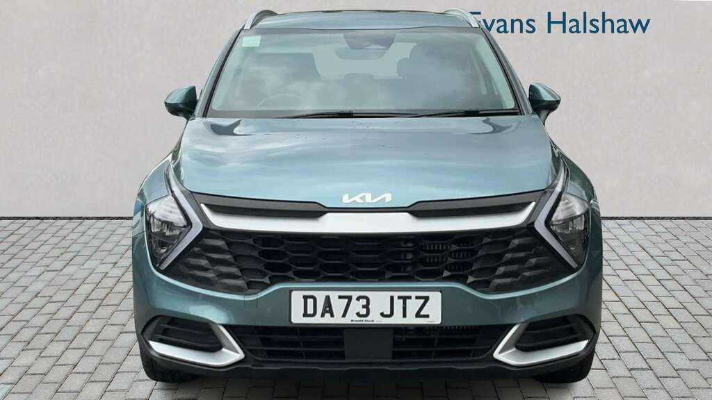Kia Sportage 1.6T Gdi Isg 2 2023 Grey #4