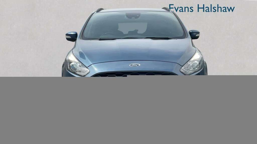 Ford S-Max 2.0 Ecoblue 190 St-line Awd 2023 Blue #2