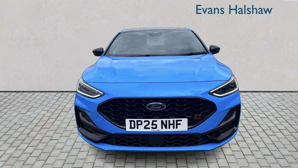 Ford Focus 1.0 Ecoboost Hybrid Mhev St-line Black #4