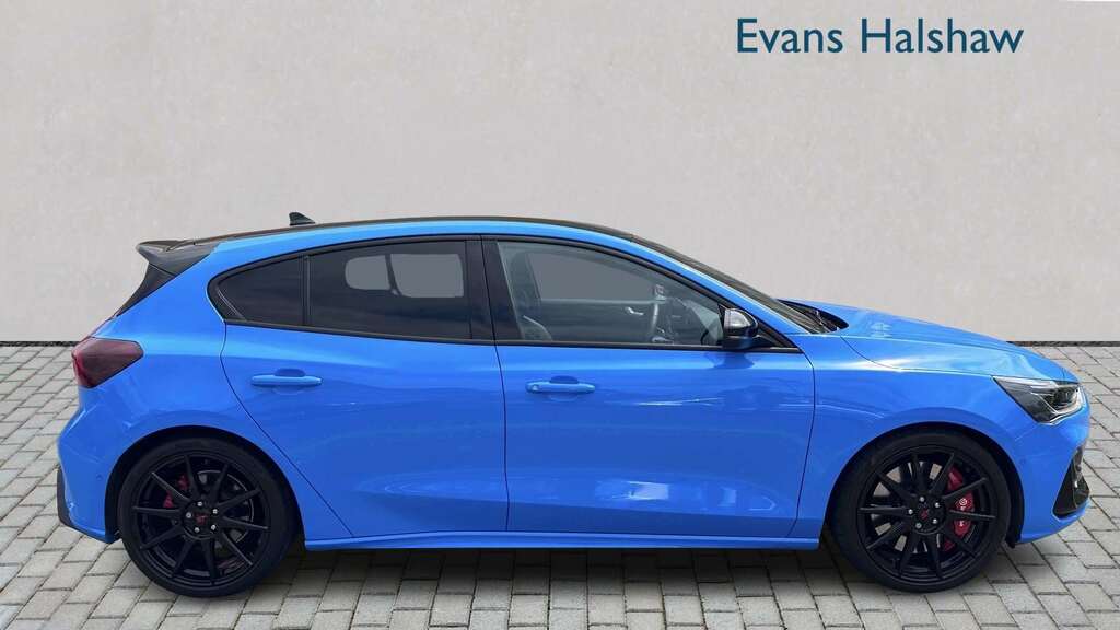 Ford Focus 1.0 Ecoboost Hybrid Mhev St-line Black #3