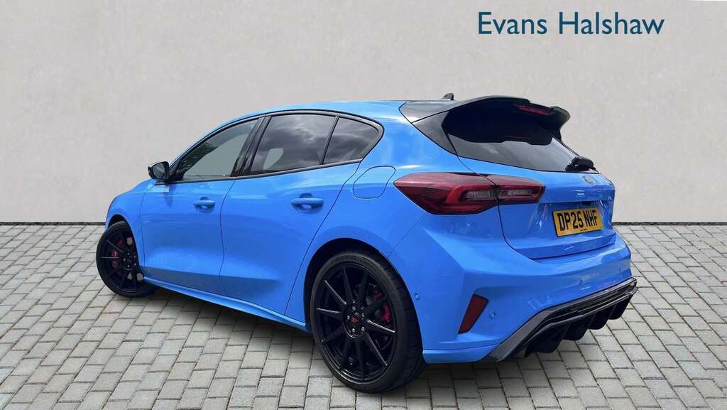 Ford Focus 1.0 Ecoboost Hybrid Mhev St-line Black #2