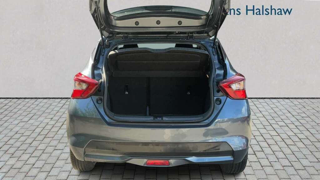 Nissan Micra 1.0 Acenta  #7