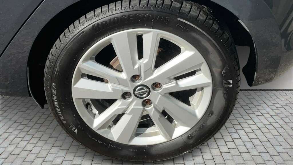 Nissan Micra 1.0 Ig-t 100 Acenta 2020 Grey #6