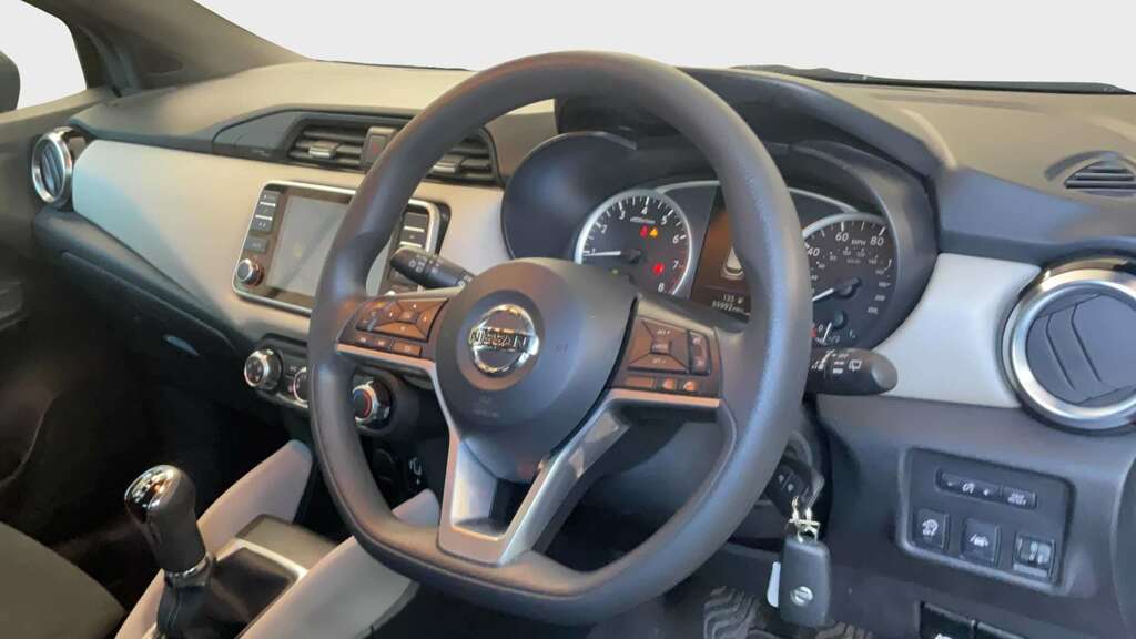 Nissan Micra 1.0 Acenta  #8