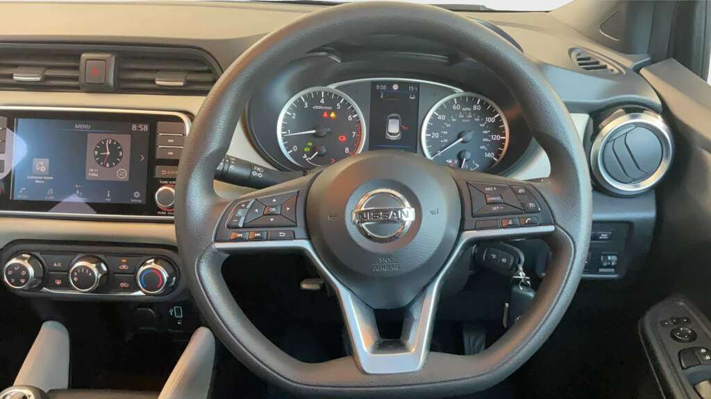 Nissan Micra 1.0 Acenta  #9