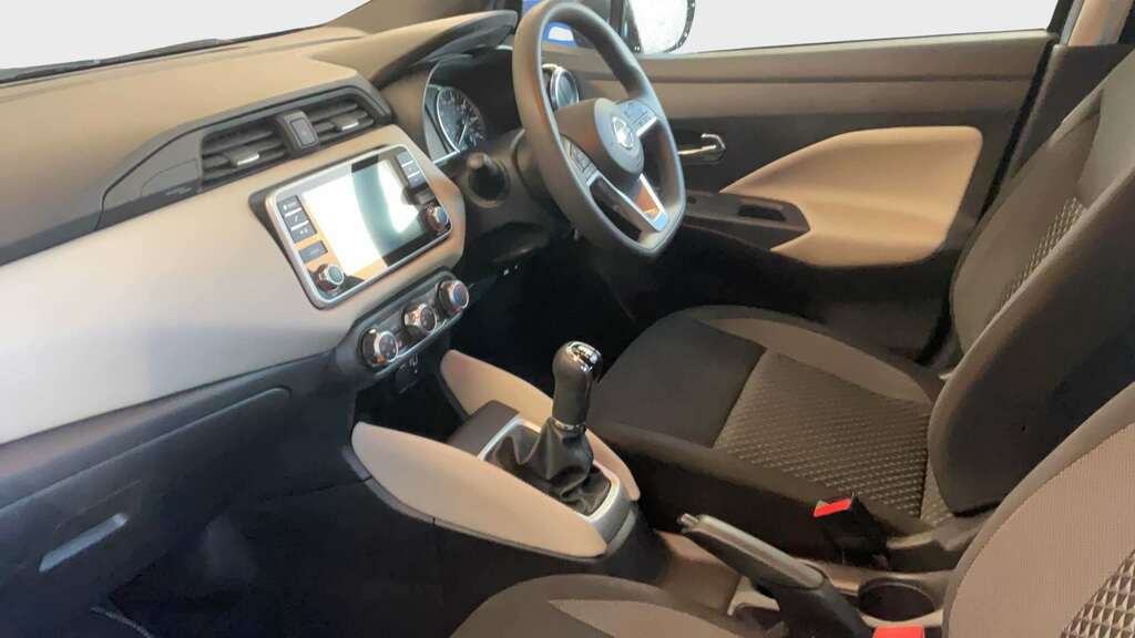 Nissan Micra 1.0 Acenta  #13