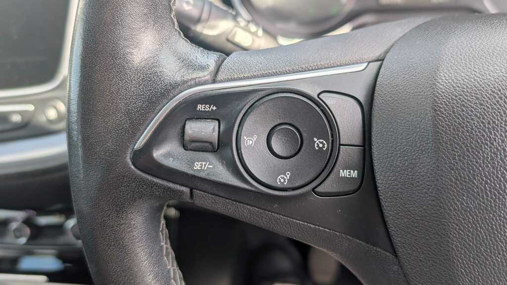 Vauxhall Grandland X X Tech Line Red #13