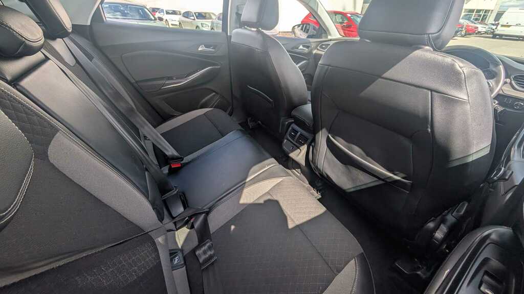 Vauxhall Grandland X X Tech Line Red #9