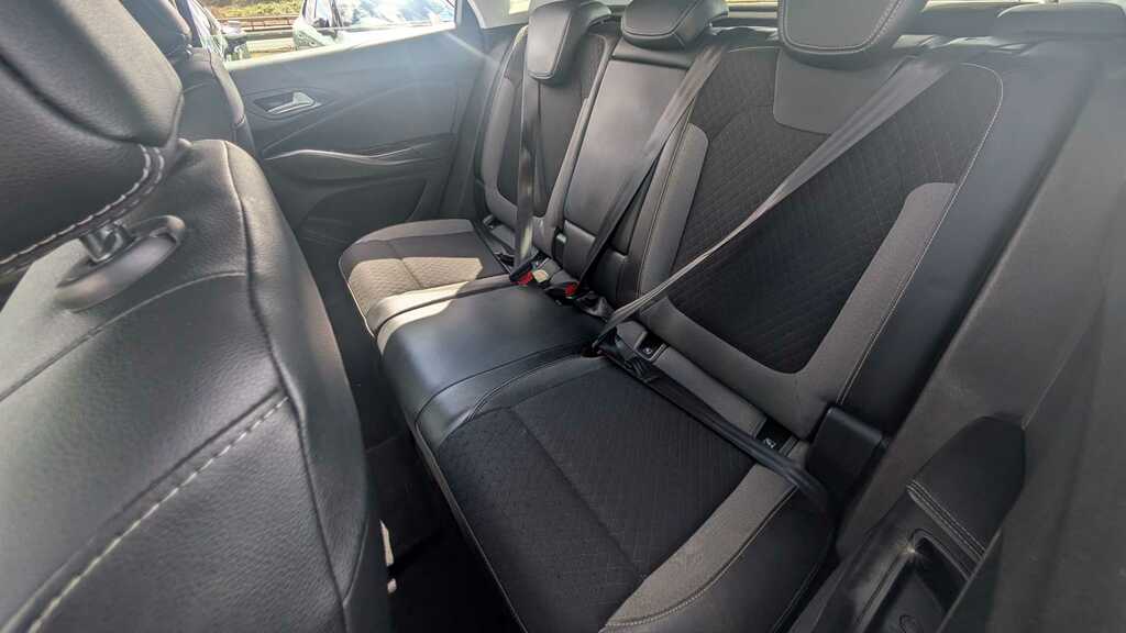 Vauxhall Grandland X X Tech Line Red #8