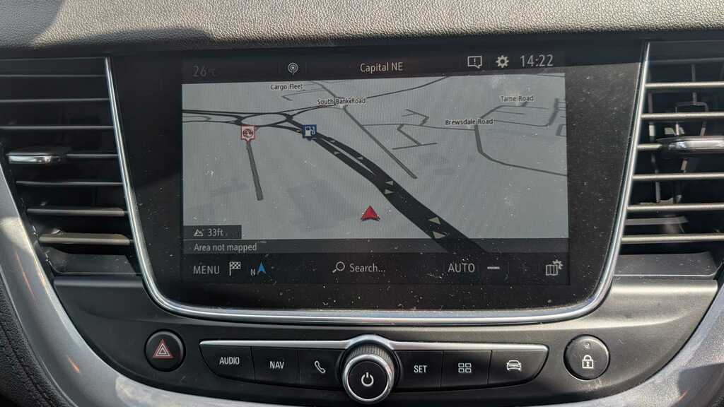 Vauxhall Grandland X X Tech Line Red #10