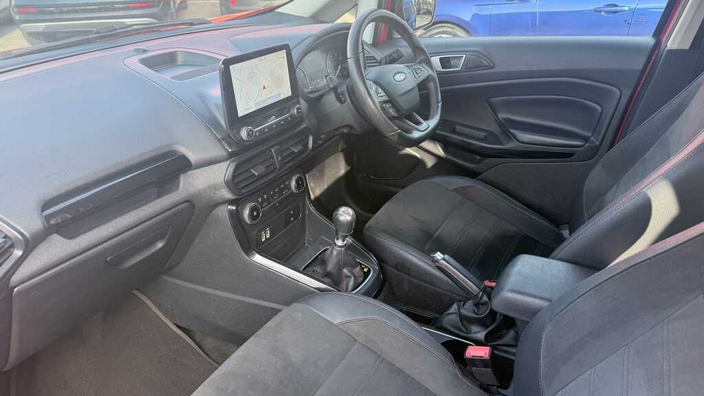 Ford Ecosport St-line Design Silver #12