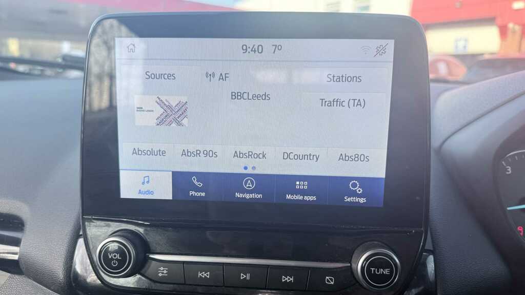 Ford Ecosport St-line Design Silver #14