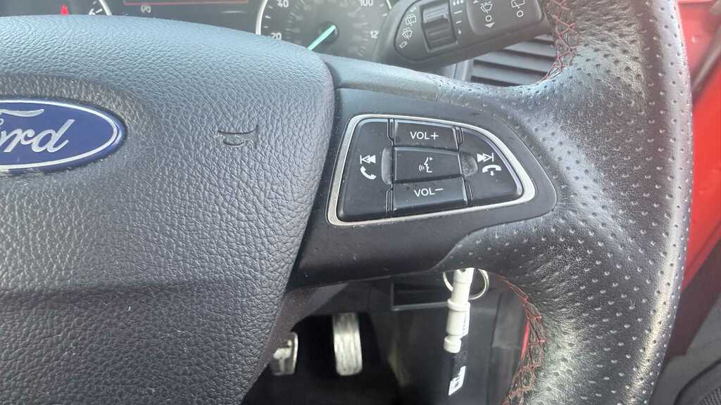 Ford Ecosport St-line Design Silver #17