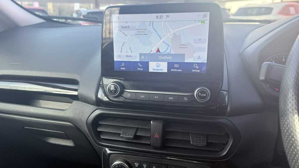 Ford Ecosport St-line Design Silver #10