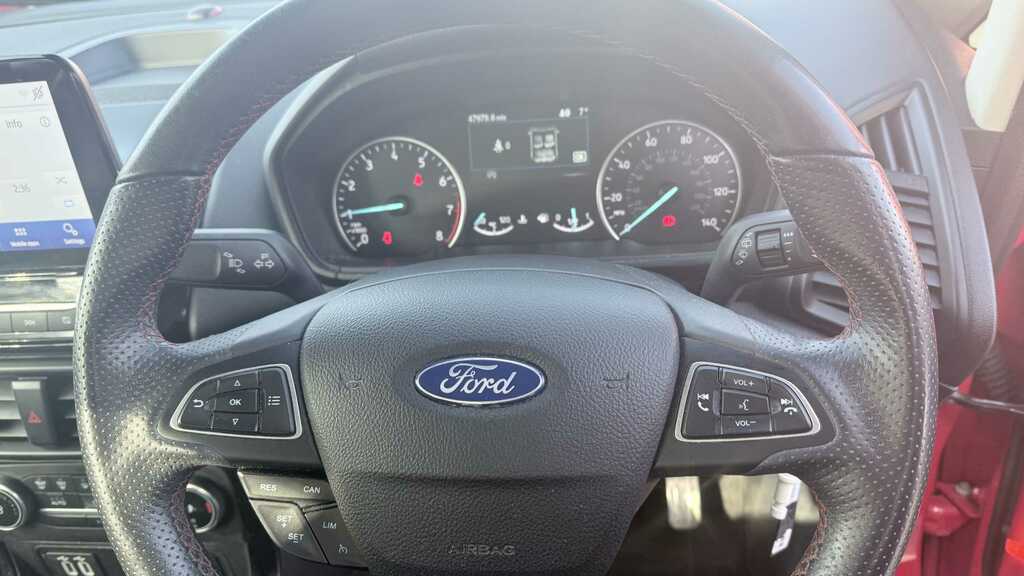 Ford Ecosport St-line Design Silver #9