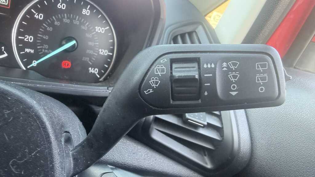 Ford Ecosport St-line Design Silver #18