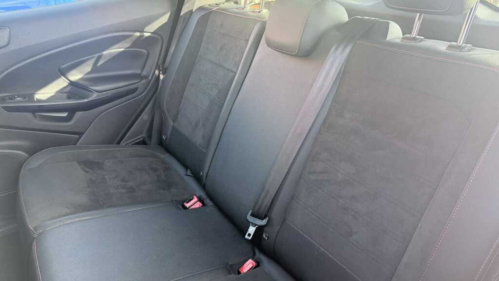 Ford Ecosport St-line Design Silver #13