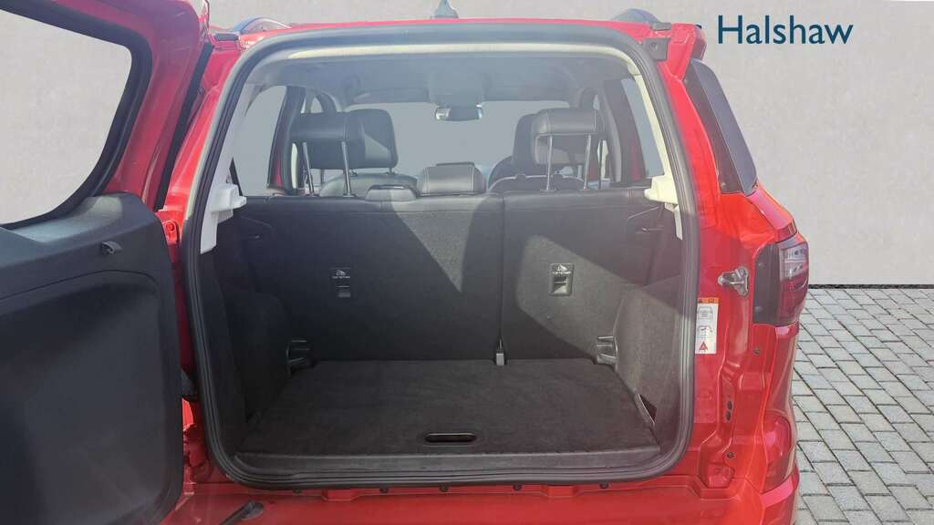 Ford Ecosport St-line Design Silver #11