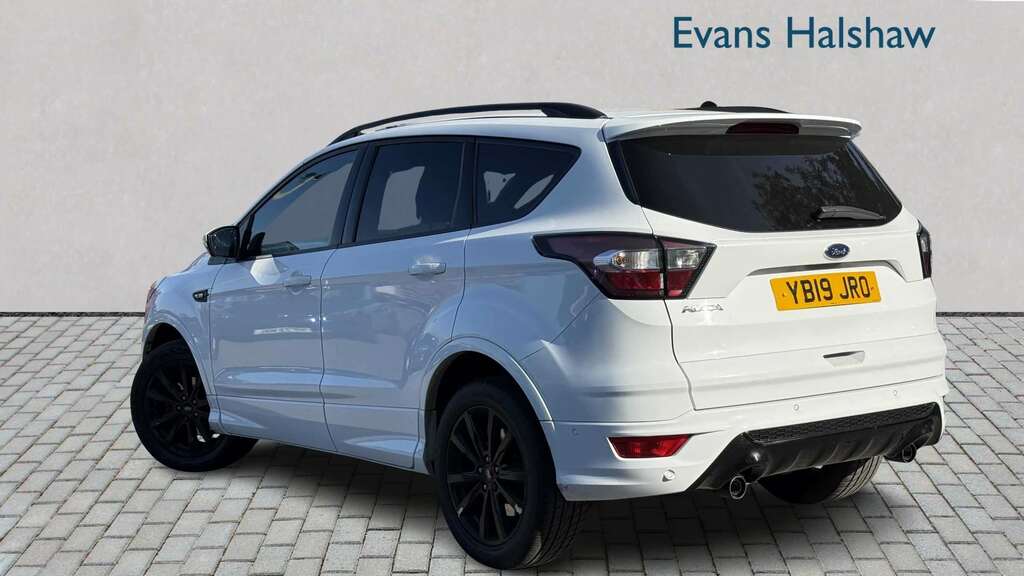 Ford Kuga 1.5 Tdci St-line 2Wd 2019 White
