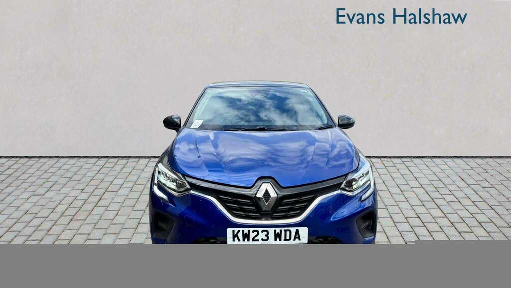 Renault Captur 1.0 Tce 90 Evolution 2023 Blue