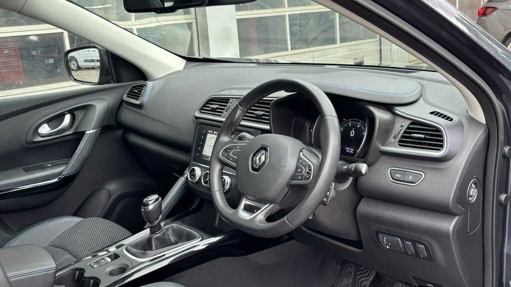 Renault Kadjar 1.3 Tce S Edition 2019 Grey #6
